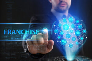 How can you put up your franchises for sale?